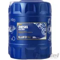 20 LITER 10W40 DIESEL EXTRA MOTORÖL passend für VW 505/502/500.00 MB 229.1/3