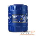 MANNOL 20 L LITER DIESEL EXTRA 10W-40 MOTORÖL API CH-4/SL MOTOREN-ÖL