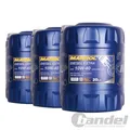 3x20 LITER SAE 10W-40 MOTORÖL ÖL MANNOL DIESEL EXTRA