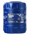 20 Liter MANNOL Diesel Extra 10W-40 API CH-4/SL Motoröl ÖL 4036021161167