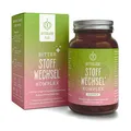 BitterLiebe Stoffwechsel* Komplex - mit Cholin, Zink und Vitaminen - vegan