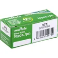 10 x Murata 373 SR916SW SR68 eh. Sony Knopfzelle Uhren Batterie Knopfzelle