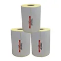 Thermo etiketten 100x60 mm – 3 Rollen à 500 Thermoetiketten auf Rolle – Barco...