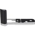JJC HG X100VI Camera Hand Grip Zilver (Handgriff) (D273341)