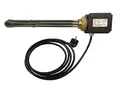 My-PV – Einschraubheizkörper 3 kW | Stufenlos regelbarer Heizstab für Wärme aus Photovoltaikstrom | Ideal für Frischwasser- & Pufferspeicher | 1,65 kg | inkl. 2,8 m Anschlusskabel