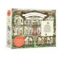 The World of Jane Austen: A Conversation 500-Piece Puzzle