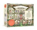 The World of Jane Austen: A Conversation 500-Piece Puzzle, Jacqui Oakley