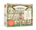 Jacqui Oakley - World of Jane Austen  A Conversation Puzzle   500-Piec - G245z