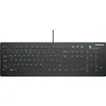 CHERRY ACTIVE KEY MTA AK-C8112 Corded DE-Layout schwarz (DE, Kabelgebunden) (AK-C8112-US-B/DE)