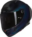 Integralhelm NOLAN X-804 RS ULTRA CARBON Liquido 328 Blau größe L