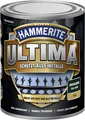 Hammerite ULTIMA Metallschutz Lack Rostschutz 750ml Matt Moosgrün RAL 6005