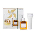 KORRES White Tea Duftset für Damen, Geschenkset aus EDT 50ml & Bodymilk 125ml im femininen floralen Duft, Vorteilsset, vegan