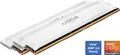 Crucial DIMM 64 GB DDR5-6000 (2x 32 GB) Dual-Kit, Arbeitsspeicher