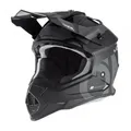 O'Neal 2 Series Slick Motocross Enduro MTB Helm schwarz/grau 2026 Oneal XXL (63-64cm) Unisex