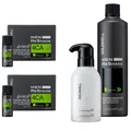 2 x Goldwell Men Reshade 4CA  2 x (4 x Shots je 20ml) = 160ml + 250ml Entwickler