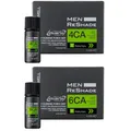 Goldwell Men Reshade 4CA + 6CA  (je 4x 20ml Shots) = 160ml Puder für graue Haare