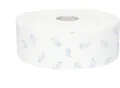 Tork® Toilettenpapier Premium 110273, 2-lagig, Jumbo Rolle, extra weich, 6 Rollen á 1800 Blatt, weiß