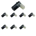 8 x Rückwärtsfahr-Parksensor NTY für AUDI, SKODA, VW A4 B6, A4 B7, A6 C5