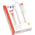 Goki Geburtstagskerzen-Set, Kerzen, Kerzenset, Dekokerzen, NEU