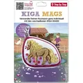 Step by Step Rucksack-Zubehör KIGA MAGS, Anhänger - Rosa