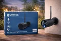 UNITEC WLAN Überwachungskamera Outdoor WiFi Kamera