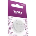 Tesla Batterie Lithiumbatterie CR2430 (1x240) 3V 1 Stück (1 Stk., CR2430) (39362288)