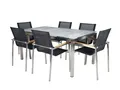greemotion Edelstahl Dining Set
