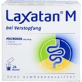 LAXATAN M Granulat z.Herstell.ein.Susp.z.Einn. 24 St PZN 12730436