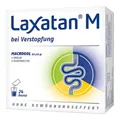 Laxatan M Granulat zur Herstellung einer Suspension zum Einnehmen  · 24 St · PZN