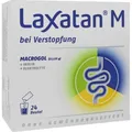 LAXATAN M Granulat z.Herstell.ein.Susp.z.Einn. 24 St. PZN 12730436