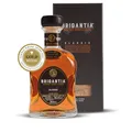 Single Malt Whisky BRIGANTIA Classic 700ml – preisgekrönt, aromatisch & mild mit 43% Vol. aus edlen Eichenfässern – 0,7l deutscher Whiskey mit Geschenkbox - Edeldestillate von Steinhauser am Bodensee