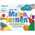 Pelikan Mal-Lernbuch - Mehr als Malen lernen / Pelikan