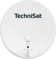TechniSat TECHNITENNE 60 mit Twin-LNB Sat-Spiegel (60 cm, Stahl)