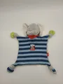 Sigikid Schnuffeltuch Elefant Lolo Lombardo - Schmusetuch - Kuscheltier