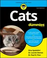 Paul D. Pion - Cats For Dummies - Paperback - G245z
