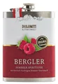 Dolomiti Bergler Himbeer Spirituose 38% 0,2l Flachmann - EINWEG