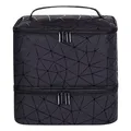 Kosmetiktasche Groß, MakeupTasche Make up Koffer Schminktasche Schminkkoffer ...