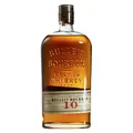 Bulleit 10 Jahre Bourbon American Frontier Whiskey, Ultra-Premium-Whiskey, handgefertigt in Kentucky, 45.6% Vol, 700ml Einzelflasche
