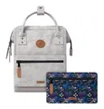 CABAIA Rucksack Reims (Set, 3-tlg)
