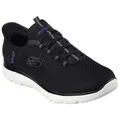 Skechers SUMMITS HIGH RANGE Sneaker schwarz 45 EU