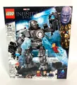 LEGO®  Super Heroes 76190 Iron Man und das Chaos durch Iron Monger Neu + OVP