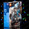 ⭐ LEGO 76190 Monger Entfesselt Das Chaos Marvel Avengers Iron Man
