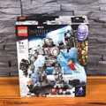 🦾 Lego Super Heroes 76190 Iron Man und das Chaos durch Iron Monger ✅ NEU OVP