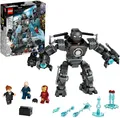 LEGO 76190 Marvel Iron Man und das Chaos durch Iron Monger, Spielzeug