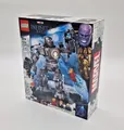 LEGO Super Heroes: Iron Man und das Chaos durch Iron Monger (76190) Neu und OVP