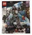 LEGO Super Heroes 76190 Iron Man und das Chaos durch Iron Monger - NEU OVP