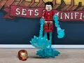 LEGO® Marvel Iron Man Mark 3 sh739 Minifigur Set 76190 Neu
