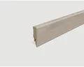 Sockelleiste foliert Eiche grau L207 2400 x 58 x 14 mm