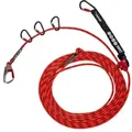 ABS PSA Absturzsicherung Lanyard Verbindungsmittel temporäres Seilsicherungssystem Seillänge 30,0m