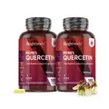 Quercetin 360 Kapseln - Japanischer Schnurbaum - Herzgesundheit, Blutdruck, Haut
